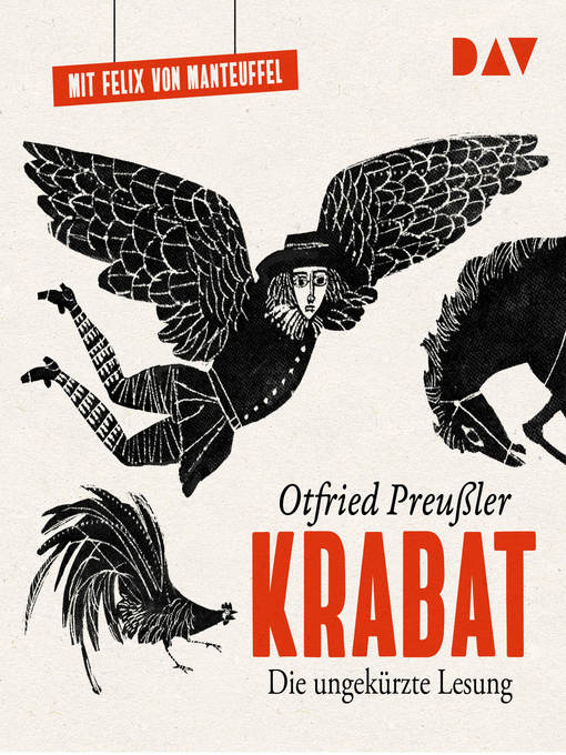 Title details for Krabat by Otfried Preussler - Wait list